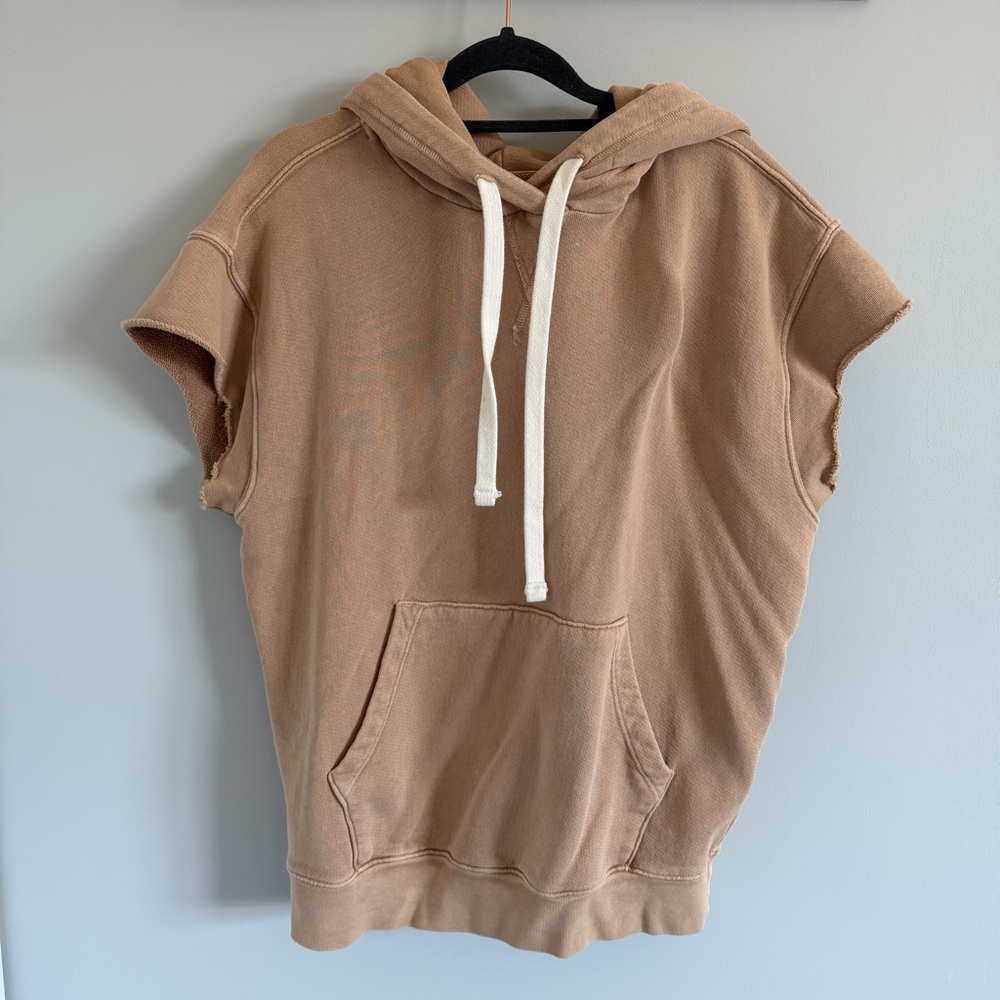 Splits59 Tan Hoodie Sweatshirt